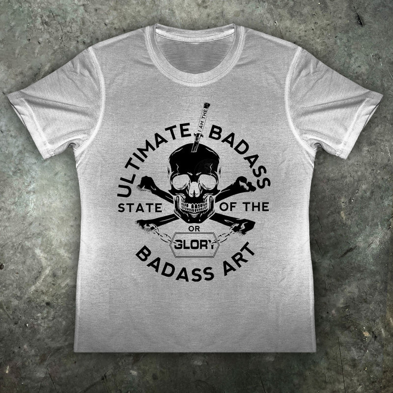 Ultimatives Badass Aliens Kinder-T-Shirt