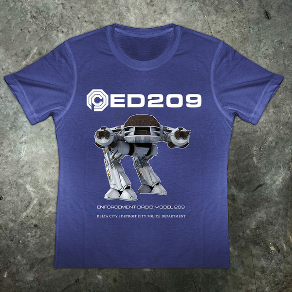 Robocop ED209 Kinder-T-Shirt