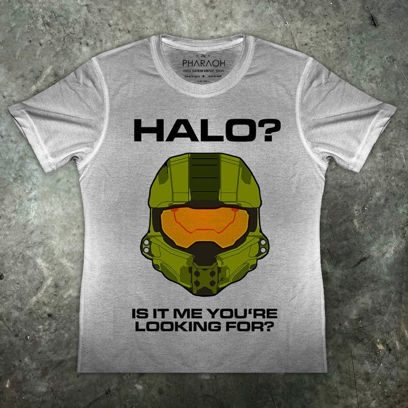 Halo Gamer Kids T Shirt - Digital Pharaoh UK