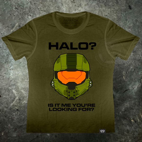 Halo Gamer Kids T Shirt - Digital Pharaoh UK