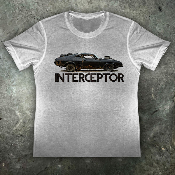 Mad Max V8 Interceptor Kids T Shirt - Digital Pharaoh UK