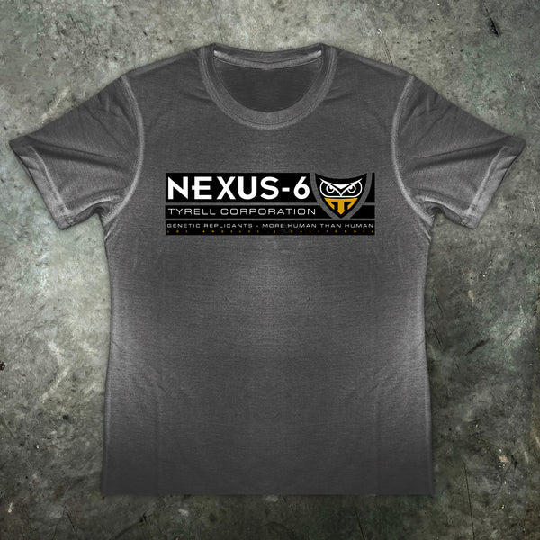 Bladerunner Nexus 6 Kinder-T-Shirt