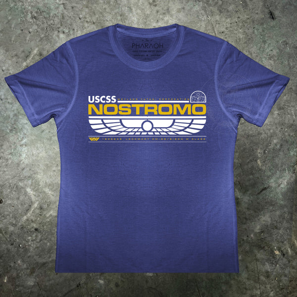 Nostromo Crew Member Kids T Shirt