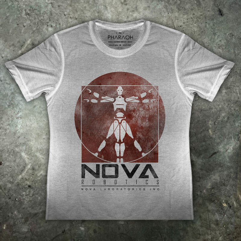 Short Circuit Nova Robotics Kids T Shirt