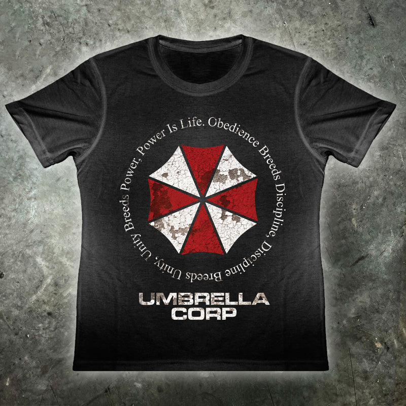 Umbrella Corp T Shirt Kids