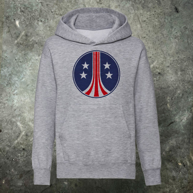 Aliens Colonial Marines Kids Hoodie - Digital Pharaoh UK