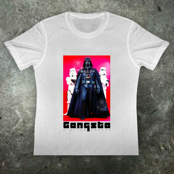 Star Wars Inspired Darth Vader Gangsta Kids T Shirt