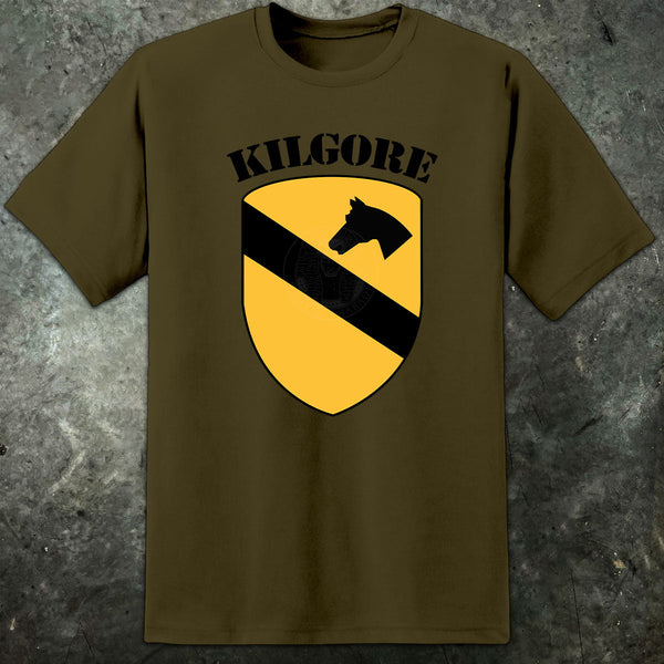 **SALE** Lt. Col Kilgore US Cavalry T Shirt