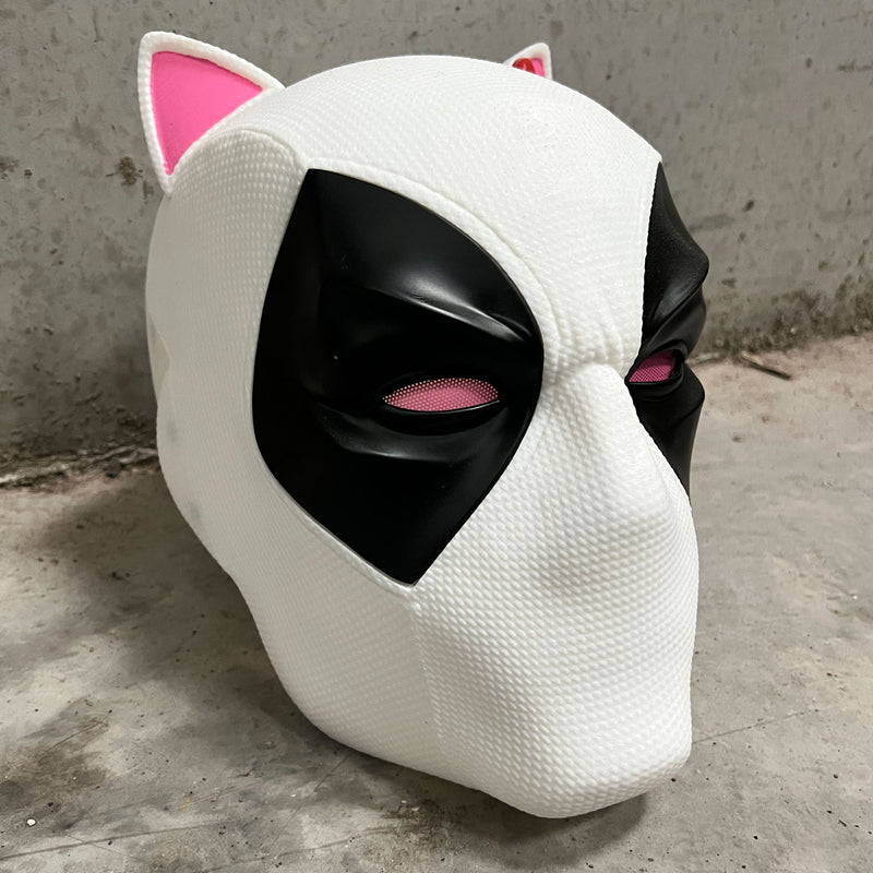 Hello Kittypool Full Size Mask