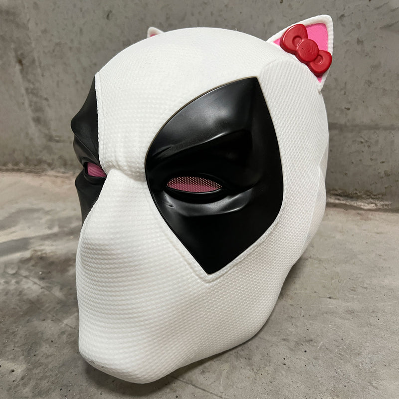 Hello Kittypool Full Size Mask