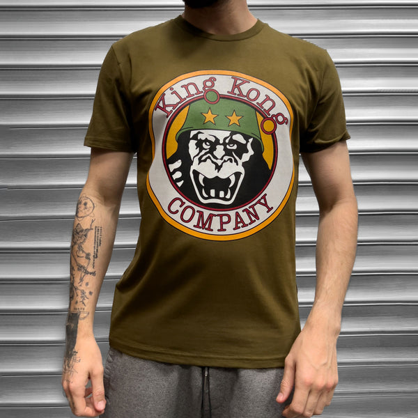 Taxifahrer King Kong Company T-Shirt