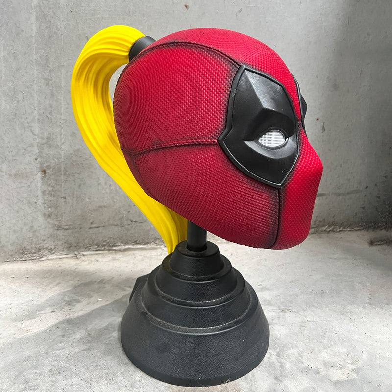 Womens Ladypool Deadpool Full Size Mask