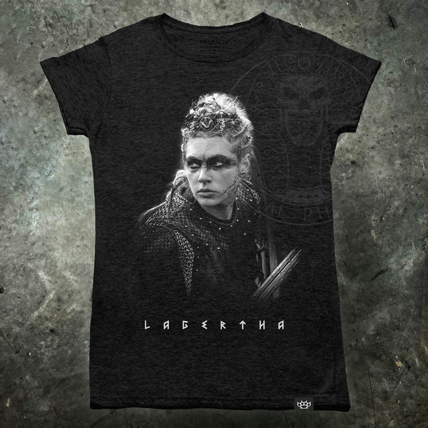 Wikinger Ragnar Lothbrok T-Shirt