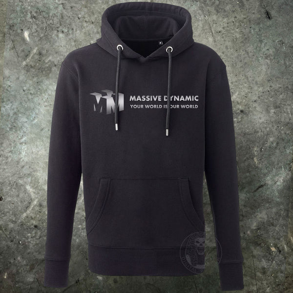 Massive Dynamic Fringe TV Series Hoodie - Digital Pharaoh UK