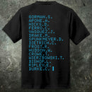 Aliens USCM Full Names T Shirt
