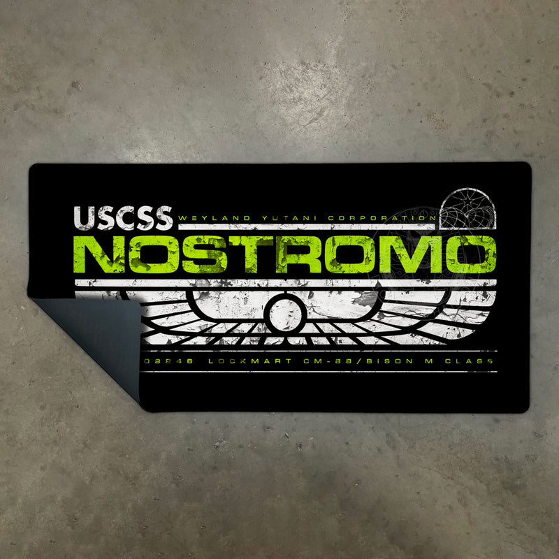 USCSS Nostromo Gaming Mat