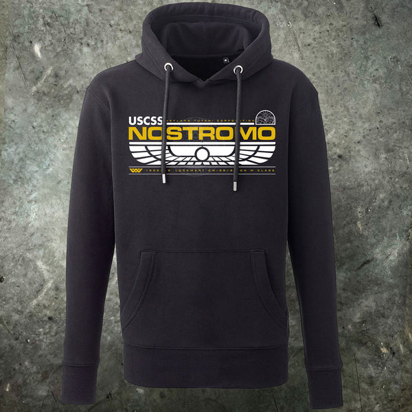 Alien Nostromo Crew Member Hoodie - Digital Pharaoh UK