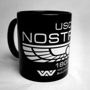 Alien USCSS Nostromo Crew Member Mug