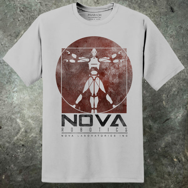 NOVA Robotics Short Circuit T Shirt