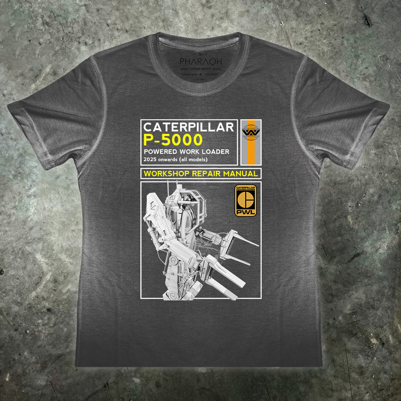 Aliens Powerloader scherzt T-Shirt