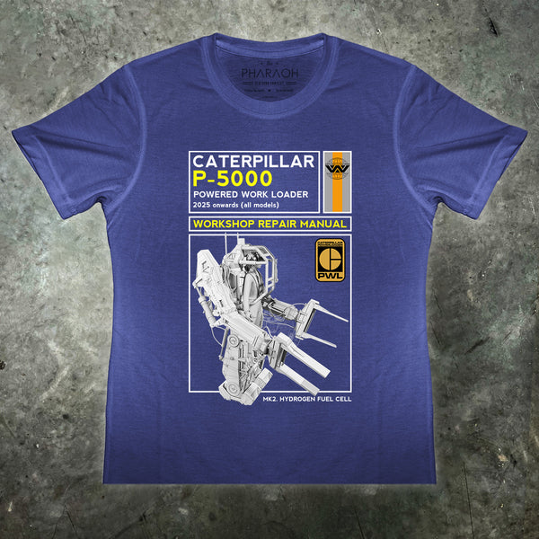 Aliens Powerloader scherzt T-Shirt