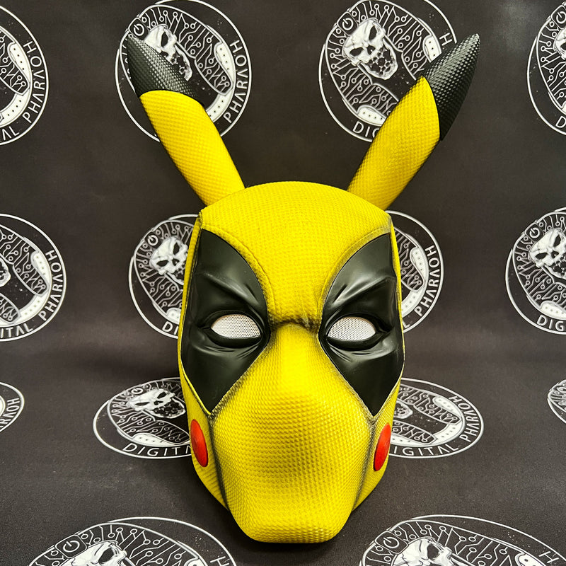 Pika Pool Full Size Mask