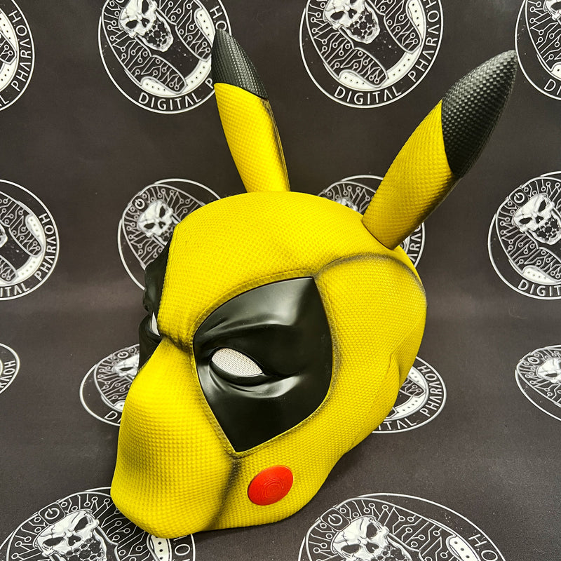 Pika Pool Full Size Mask