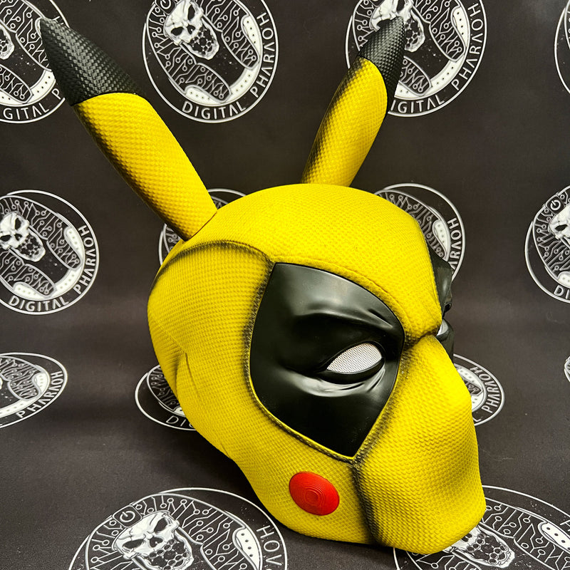 Pika Pool Full Size Mask