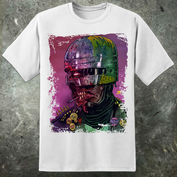 Robocop BROKEN T Shirt - Mens - Digital Pharaoh UK