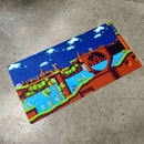 Retro 16 Bit Gaming Mat