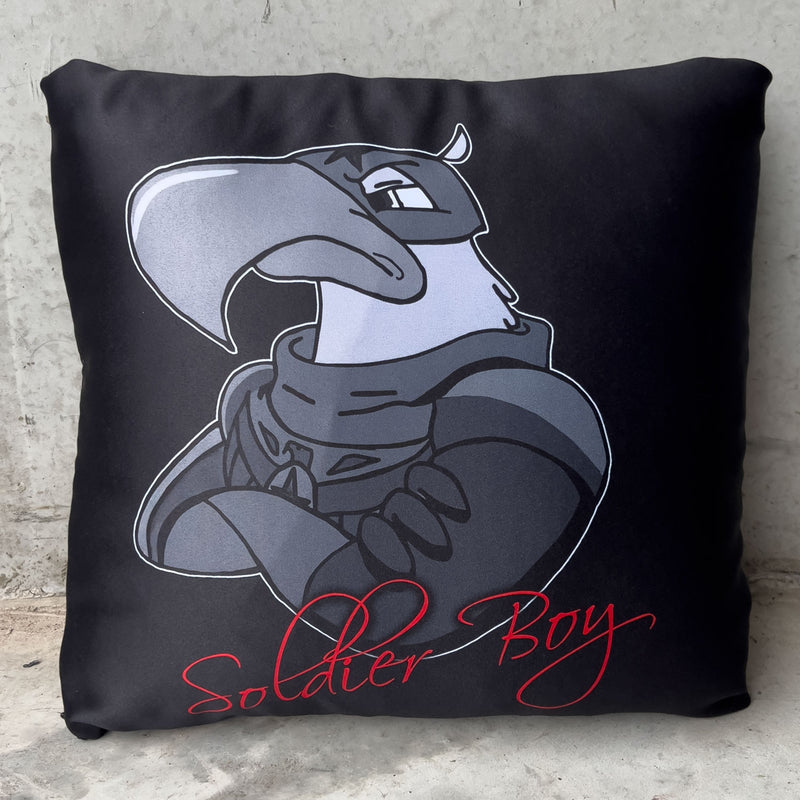 Soldier Boy Scatter Cushion