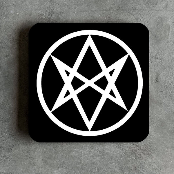 Supernatural Drinks Coaster (1)