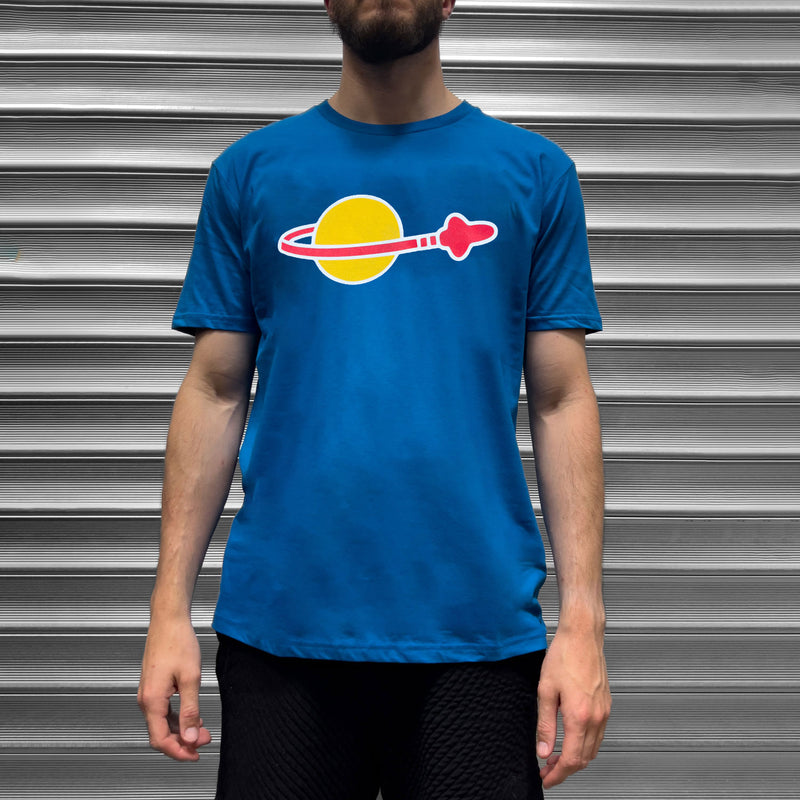 Retro Space Logo T Shirt