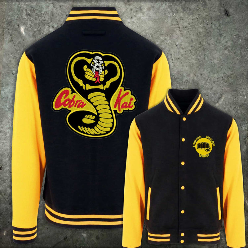 Cobra Kai BESTICKTER Hoodie