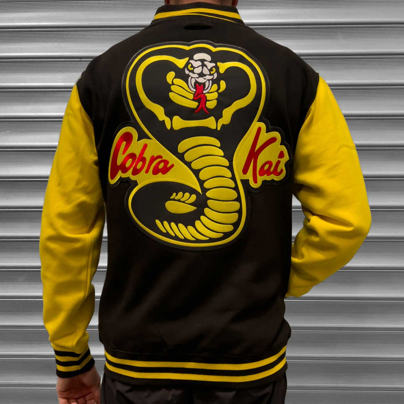 Cobra Kai BESTICKTER Hoodie