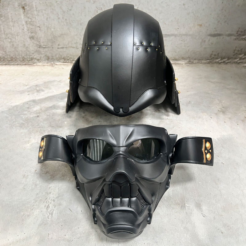 Star Wars Darth Vader Sengoku Helmet