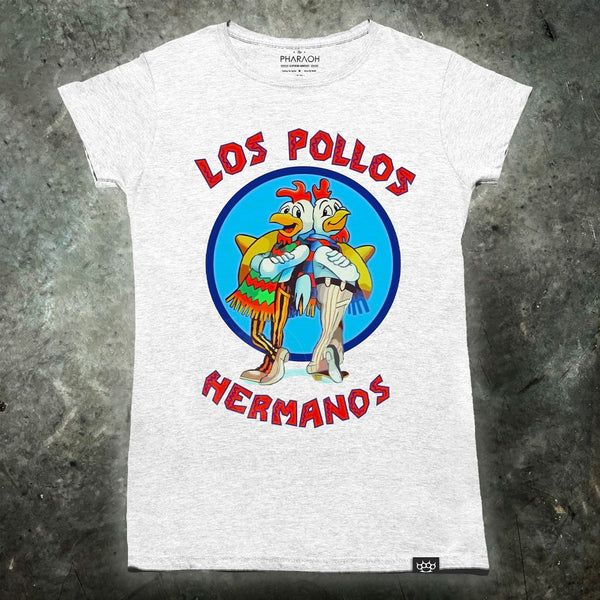 Breaking Bad Los Pollos Hermanos Damen-T-Shirt