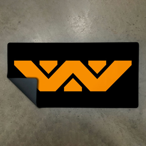 Weyland Yutani Logo Gaming Mat