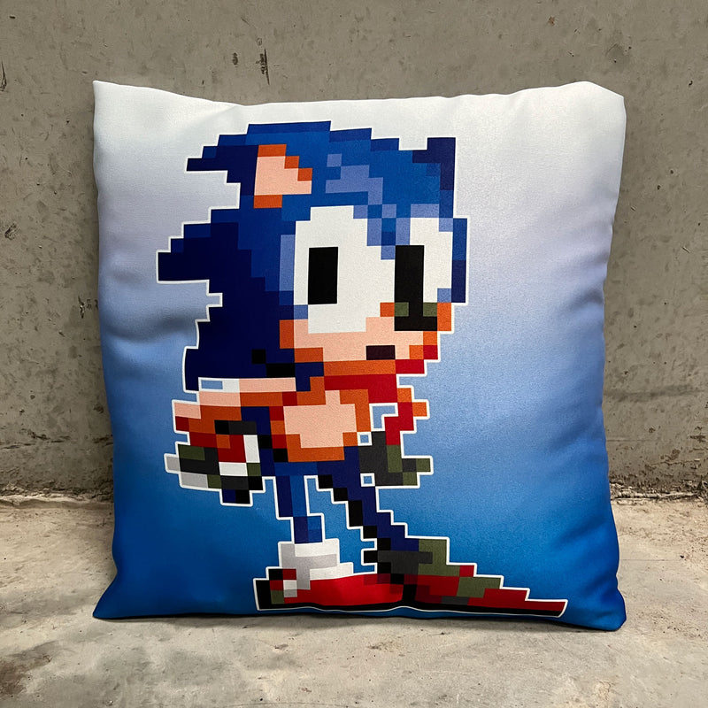 16 Bit Retro Gamer Scatter Cushion