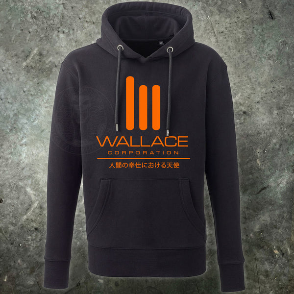 Bladerunner 2049 Wallace Corporation Herren-Hoodie