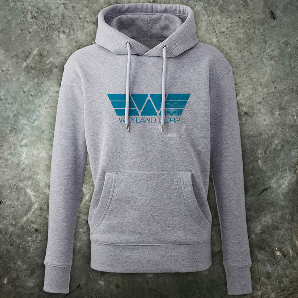 Aliens Weyland Yutani Corp (Prometheus-Stil) Herren-Hoodie