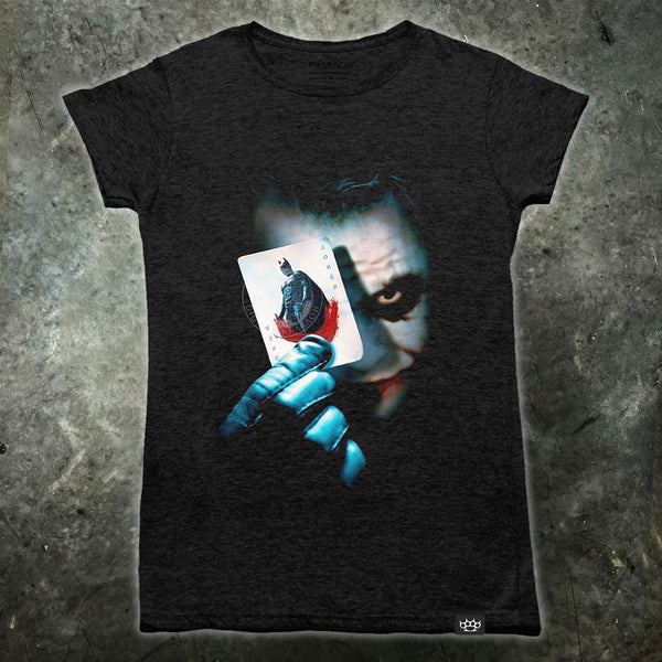 Das Joker "Card" Damen T-Shirt