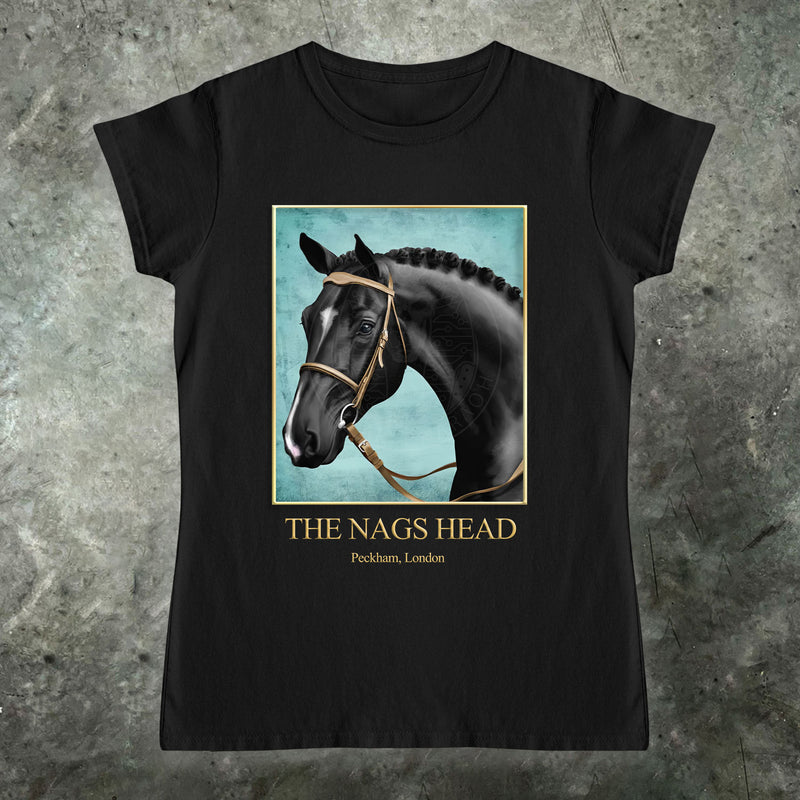 Womens The Nags Head Only Fools & Horses T Shirt