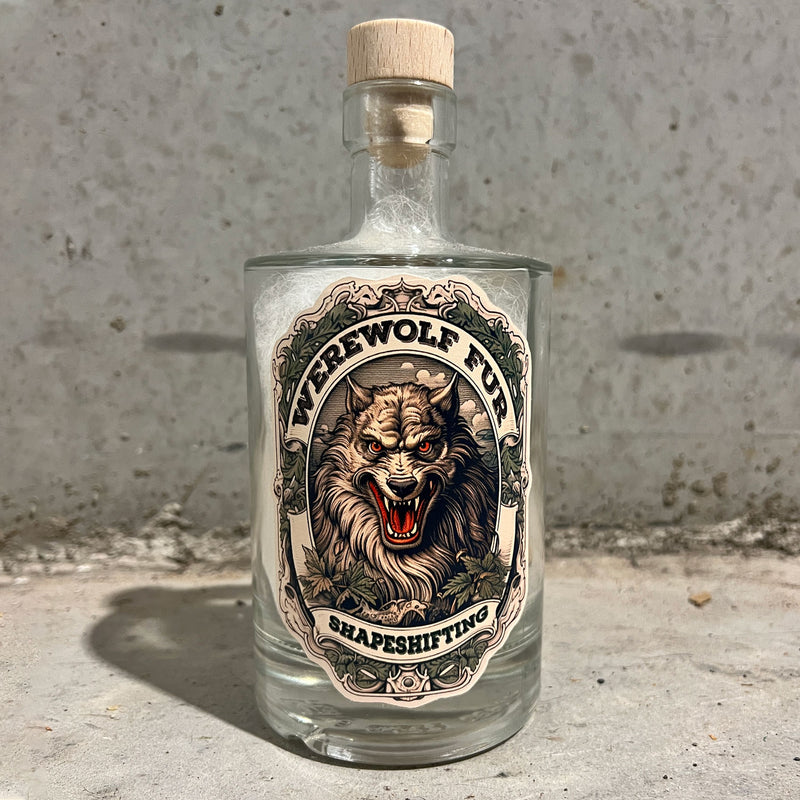 Werewolf Fur Potion