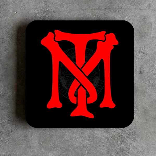 Tony Montana Industries Drinks Coaster - Digital Pharaoh UK