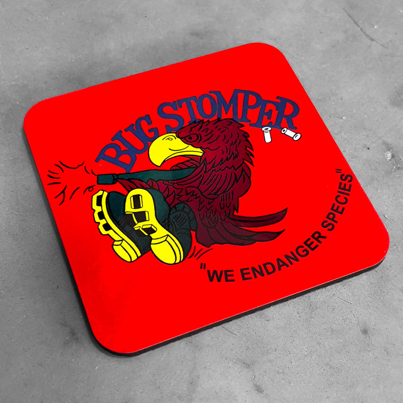 Aliens Bugstomper Coaster - Digital Pharaoh UK