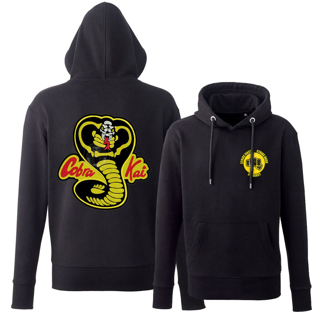 Cobra kai cheap hoodie