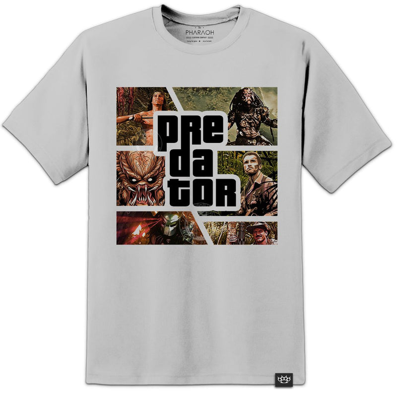 Predator GTA Gaming Mens T Shirt