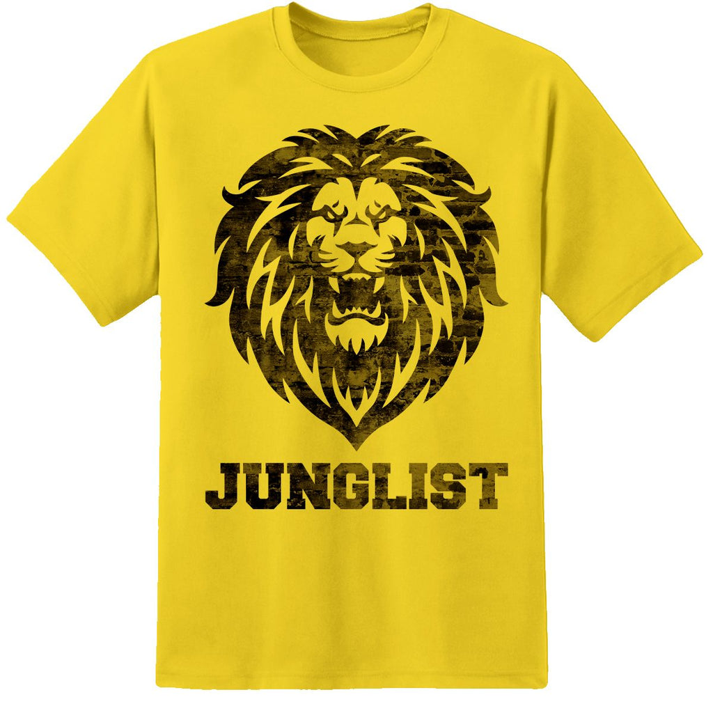 Lion face t clearance shirt